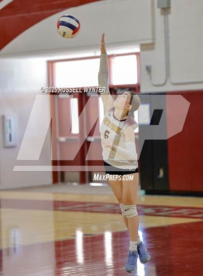 Thumbnail 3 in Fort Thomas @ North Phoenix Preparatory Academy (AIA 1A Quarterfinal) photogallery.