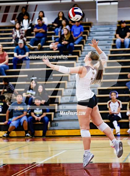 Thumbnail 3 in Fort Thomas @ North Phoenix Preparatory Academy (AIA 1A Quarterfinal) photogallery.