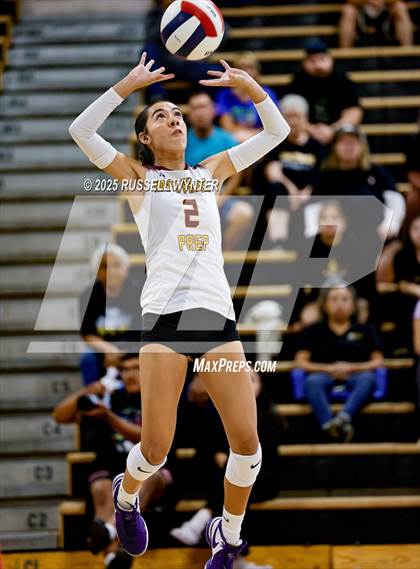 Thumbnail 1 in Fort Thomas @ North Phoenix Preparatory Academy (AIA 1A Quarterfinal) photogallery.