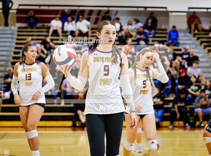 Thumbnail 1 in Fort Thomas @ North Phoenix Preparatory Academy (AIA 1A Quarterfinal) photogallery.