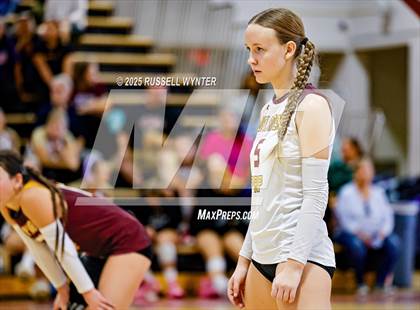 Thumbnail 3 in Fort Thomas @ North Phoenix Preparatory Academy (AIA 1A Quarterfinal) photogallery.