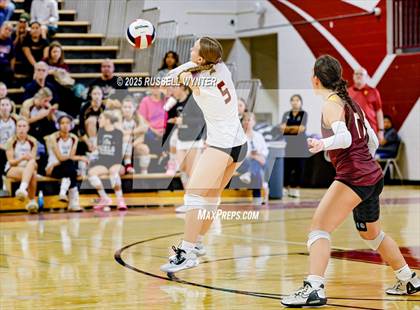 Thumbnail 2 in Fort Thomas @ North Phoenix Preparatory Academy (AIA 1A Quarterfinal) photogallery.