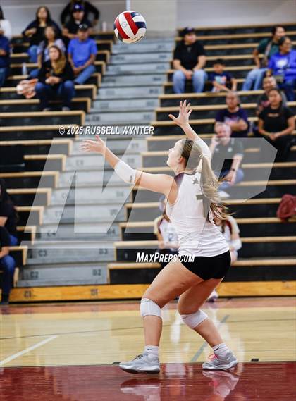 Thumbnail 2 in Fort Thomas @ North Phoenix Preparatory Academy (AIA 1A Quarterfinal) photogallery.