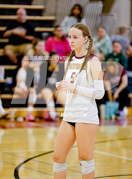 Thumbnail 2 in Fort Thomas @ North Phoenix Preparatory Academy (AIA 1A Quarterfinal) photogallery.