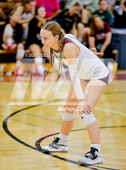 Thumbnail 3 in Fort Thomas @ North Phoenix Preparatory Academy (AIA 1A Quarterfinal) photogallery.