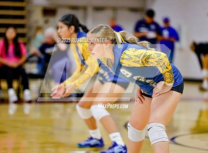 Thumbnail 1 in Fort Thomas @ North Phoenix Preparatory Academy (AIA 1A Quarterfinal) photogallery.