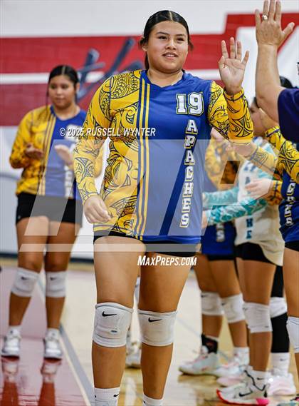 Thumbnail 1 in Fort Thomas @ North Phoenix Preparatory Academy (AIA 1A Quarterfinal) photogallery.