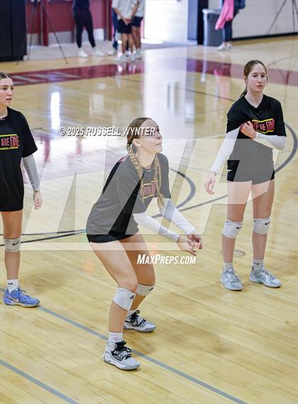 Thumbnail 1 in Fort Thomas @ North Phoenix Preparatory Academy (AIA 1A Quarterfinal) photogallery.