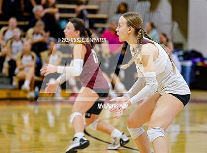 Thumbnail 1 in Fort Thomas @ North Phoenix Preparatory Academy (AIA 1A Quarterfinal) photogallery.