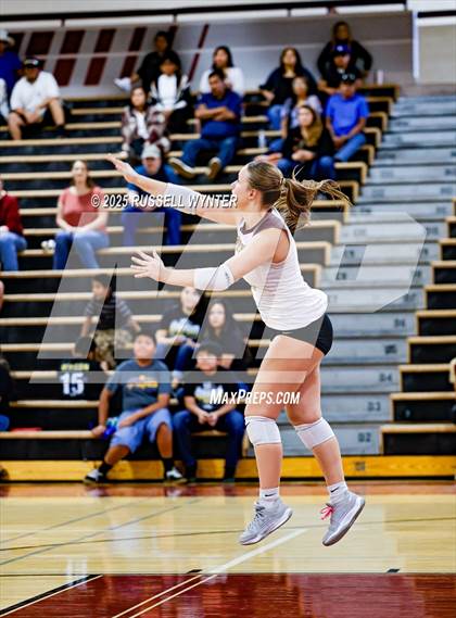 Thumbnail 2 in Fort Thomas @ North Phoenix Preparatory Academy (AIA 1A Quarterfinal) photogallery.