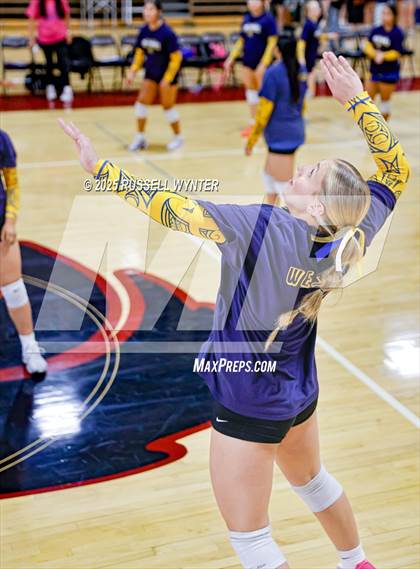 Thumbnail 1 in Fort Thomas @ North Phoenix Preparatory Academy (AIA 1A Quarterfinal) photogallery.