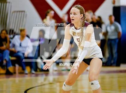 Thumbnail 3 in Fort Thomas @ North Phoenix Preparatory Academy (AIA 1A Quarterfinal) photogallery.