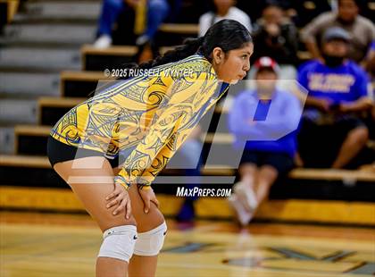 Thumbnail 1 in Fort Thomas @ North Phoenix Preparatory Academy (AIA 1A Quarterfinal) photogallery.