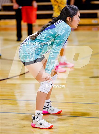 Thumbnail 3 in Fort Thomas @ North Phoenix Preparatory Academy (AIA 1A Quarterfinal) photogallery.