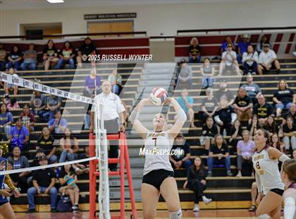 Thumbnail 2 in Fort Thomas @ North Phoenix Preparatory Academy (AIA 1A Quarterfinal) photogallery.