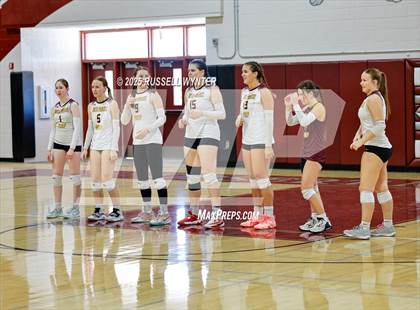 Thumbnail 2 in Fort Thomas @ North Phoenix Preparatory Academy (AIA 1A Quarterfinal) photogallery.