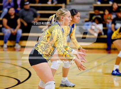 Thumbnail 1 in Fort Thomas @ North Phoenix Preparatory Academy (AIA 1A Quarterfinal) photogallery.