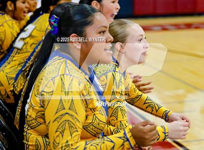 Thumbnail 1 in Fort Thomas @ North Phoenix Preparatory Academy (AIA 1A Quarterfinal) photogallery.