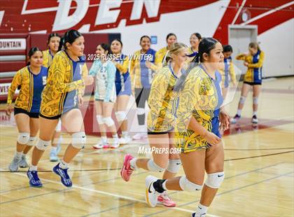 Thumbnail 1 in Fort Thomas @ North Phoenix Preparatory Academy (AIA 1A Quarterfinal) photogallery.