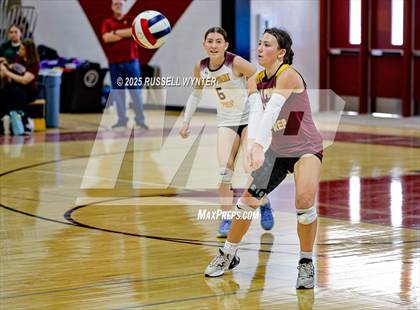 Thumbnail 1 in Fort Thomas @ North Phoenix Preparatory Academy (AIA 1A Quarterfinal) photogallery.