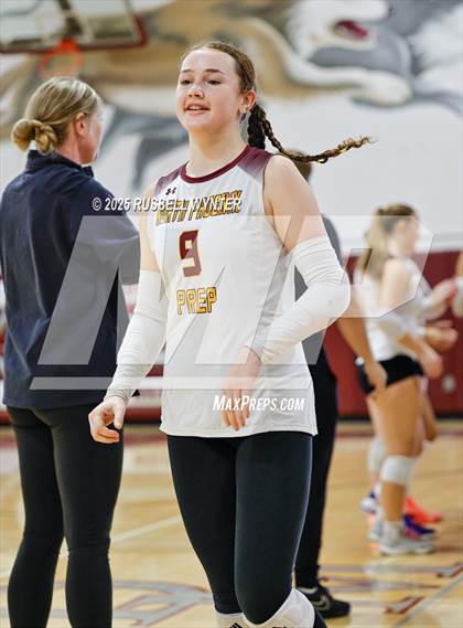 Thumbnail 1 in Fort Thomas @ North Phoenix Preparatory Academy (AIA 1A Quarterfinal) photogallery.