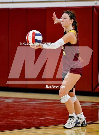 Thumbnail 3 in Fort Thomas @ North Phoenix Preparatory Academy (AIA 1A Quarterfinal) photogallery.