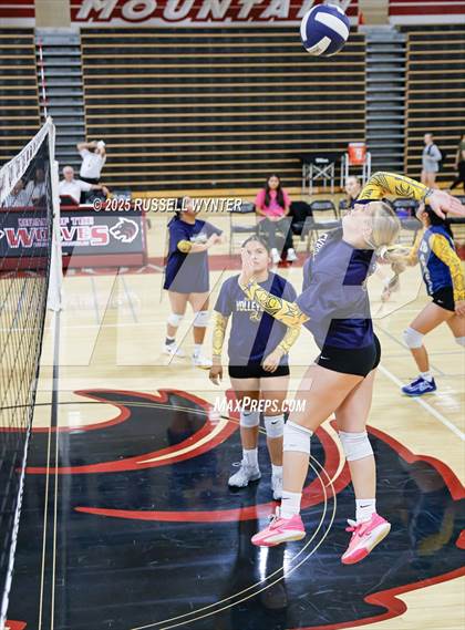 Thumbnail 1 in Fort Thomas @ North Phoenix Preparatory Academy (AIA 1A Quarterfinal) photogallery.