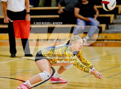 Thumbnail 1 in Fort Thomas @ North Phoenix Preparatory Academy (AIA 1A Quarterfinal) photogallery.