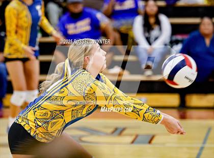 Thumbnail 2 in Fort Thomas @ North Phoenix Preparatory Academy (AIA 1A Quarterfinal) photogallery.