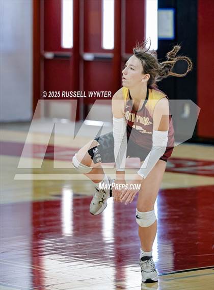 Thumbnail 2 in Fort Thomas @ North Phoenix Preparatory Academy (AIA 1A Quarterfinal) photogallery.