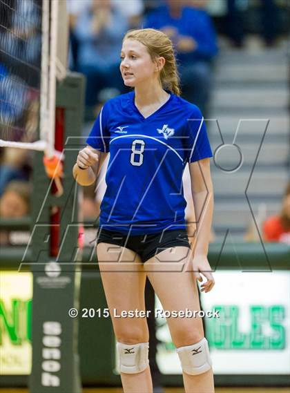 Thumbnail 1 in La Vernia vs. Columbus photogallery.