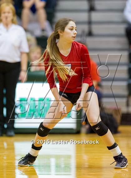 Thumbnail 1 in La Vernia vs. Columbus photogallery.