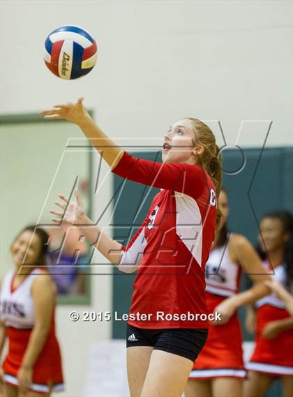 Thumbnail 2 in La Vernia vs. Columbus photogallery.