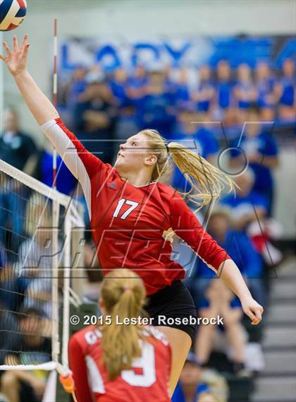 Thumbnail 1 in La Vernia vs. Columbus photogallery.