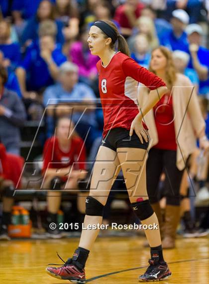 Thumbnail 1 in La Vernia vs. Columbus photogallery.
