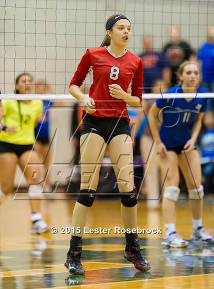 Thumbnail 2 in La Vernia vs. Columbus photogallery.