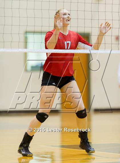 Thumbnail 2 in La Vernia vs. Columbus photogallery.