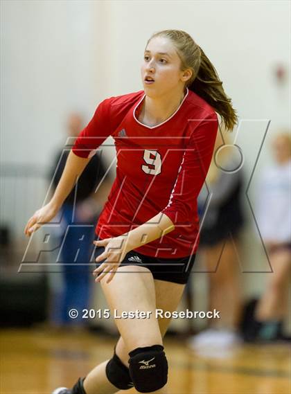 Thumbnail 1 in La Vernia vs. Columbus photogallery.
