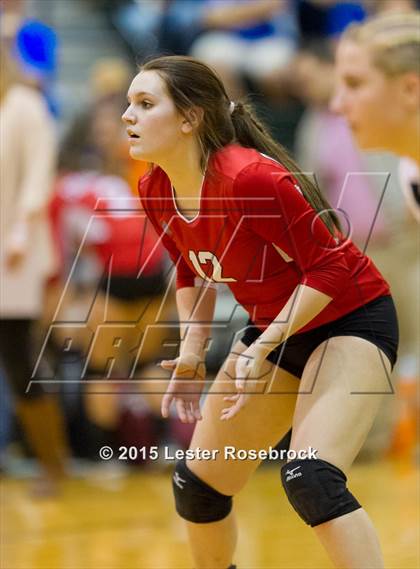 Thumbnail 2 in La Vernia vs. Columbus photogallery.