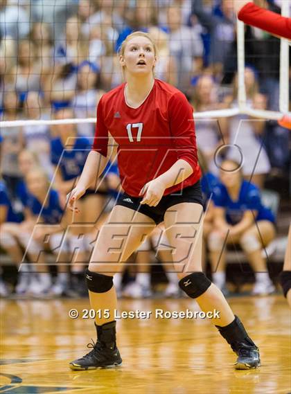 Thumbnail 1 in La Vernia vs. Columbus photogallery.