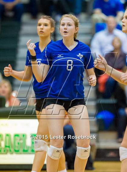 Thumbnail 1 in La Vernia vs. Columbus photogallery.