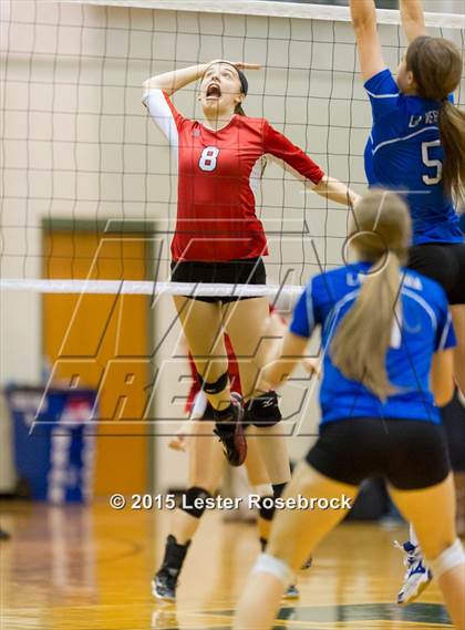 Thumbnail 1 in La Vernia vs. Columbus photogallery.