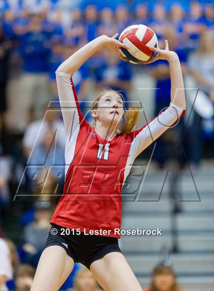 Thumbnail 3 in La Vernia vs. Columbus photogallery.