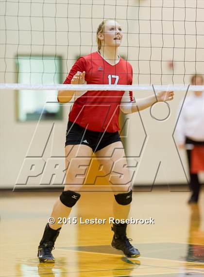Thumbnail 1 in La Vernia vs. Columbus photogallery.