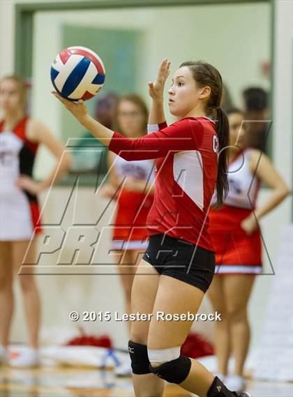 Thumbnail 2 in La Vernia vs. Columbus photogallery.