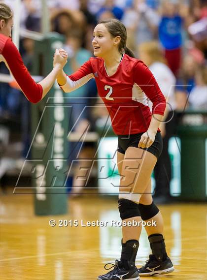 Thumbnail 2 in La Vernia vs. Columbus photogallery.