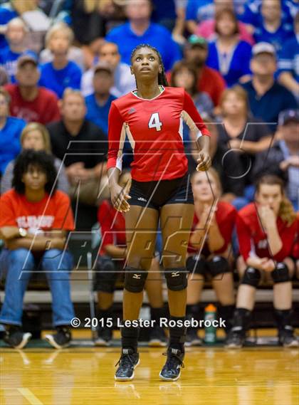 Thumbnail 1 in La Vernia vs. Columbus photogallery.