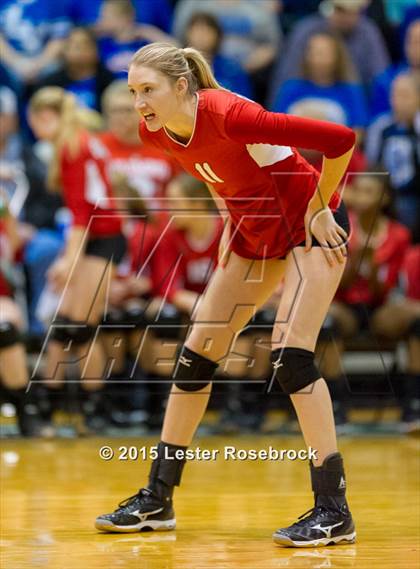 Thumbnail 1 in La Vernia vs. Columbus photogallery.