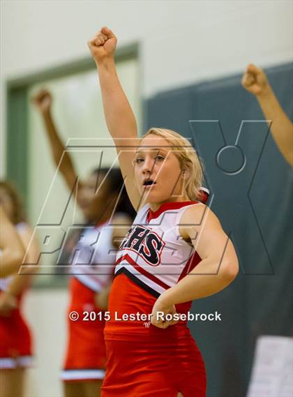 Thumbnail 1 in La Vernia vs. Columbus photogallery.