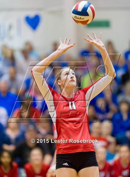 Thumbnail 2 in La Vernia vs. Columbus photogallery.